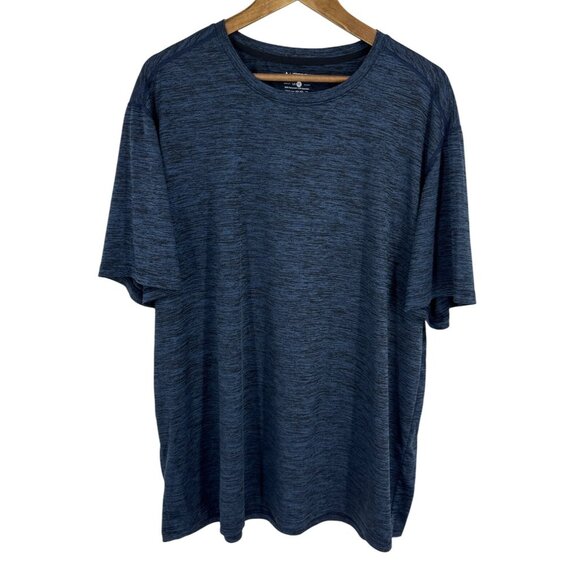 Liberty Pro Lot of 4 Moisture-Wicking T-Shirt Short Sleeve Crew Neck Size 3XL - Picture 5 of 12